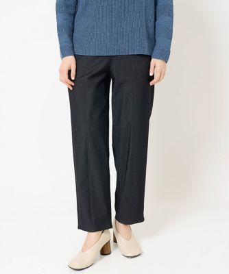 ［日本製］メランジハイテンションパンツ