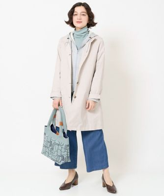 フリクションデニムワイドパンツ