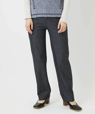 ＜GIANNI LO GIUDICE(Women/小さいサイズ)＞［新色追加］アウトファーストストレートパンツ