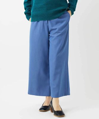 ストレッチセミワイドパンツ | GIANNI LO GIUDICE(Women/小さいサイズ