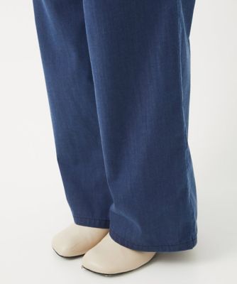 ビヨンドデニムワイドパンツ | GIANNI LO GIUDICE(Women/小さいサイズ