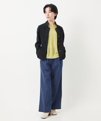 ビヨンドデニムワイドパンツ | GIANNI LO GIUDICE(Women/小さいサイズ