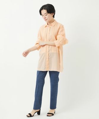 ［３サイズ展開・接触冷感・夏向け素材］ブリーズクールハイテンションストレッチパンツ