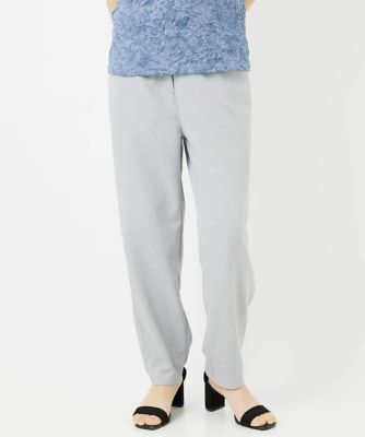 日本製］オクタワルツカルゼテーパードパンツ | GIANNI LO GIUDICE