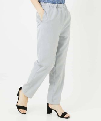 日本製］オクタワルツカルゼテーパードパンツ | GIANNI LO GIUDICE