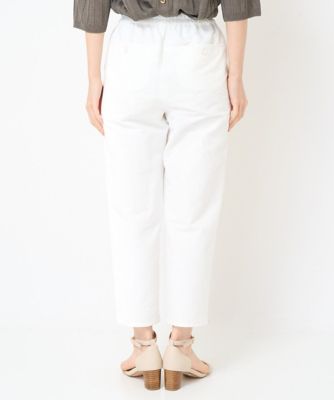 ジャンニ・ロ・ジュディチェ（GIANNI LO GIUDICE）/[日本製]ハイストレッチジャガードテーパードパンツ 日本製］ハイストレッチジャガードテーパードパンツ | GIANNI LO