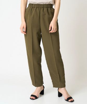 ［日本製］ソアトリュフヴィンテージ加工パンツ