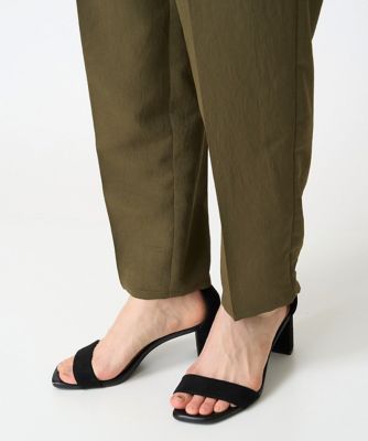 ［日本製］ソアトリュフヴィンテージ加工パンツ
