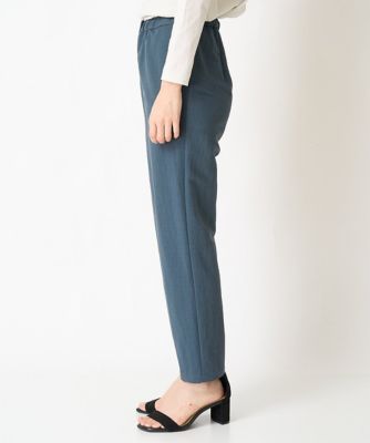 ［日本製］ナチュラルスムースパンツ