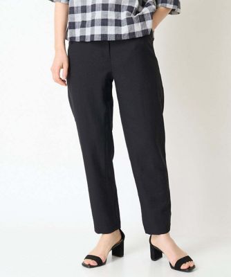 ［日本製］テーパードパンツ
