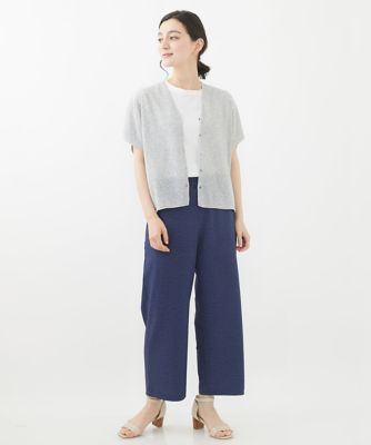 ［日本製］トゥーダンソフトパンツ