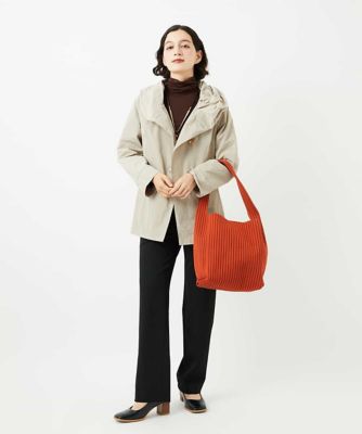 アウトファーストストレートパンツ | GIANNI LO GIUDICE(Women