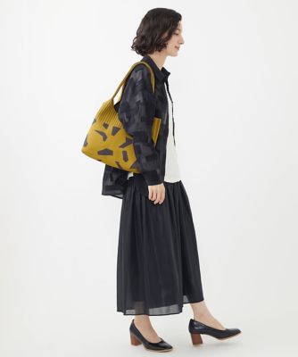 チンツジョーゼットプリーツパンツ | GIANNI LO GIUDICE(Women/小さい