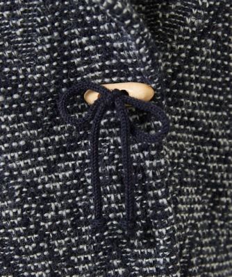 日本製］シーレニットショートコート | GIANNI LO GIUDICE(Women