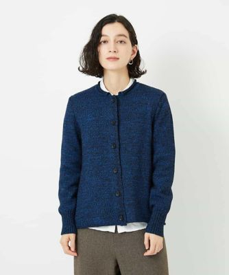 元HERMESニットデザイナーchaunceyカーディガン 元HERMESニットデザイナーchaunceyカーディガン