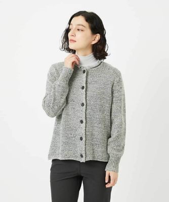 人気デザイン／日本製］シーレニットカーディガン | GIANNI LO GIUDICE