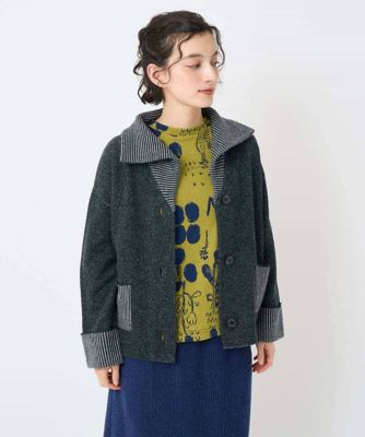 セットアップ対応］エキストラファインメリノ ウールニット | GIANNI