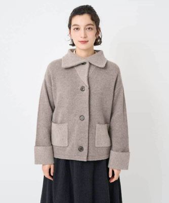 セットアップ対応］エキストラファインメリノ ウールニット | GIANNI