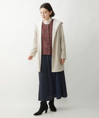 ミックスカラーニットベスト