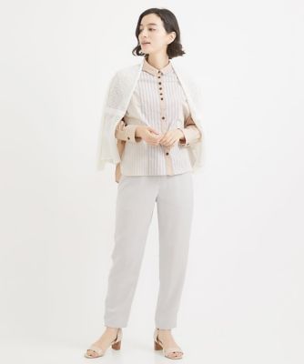メッシュニットカーディガン