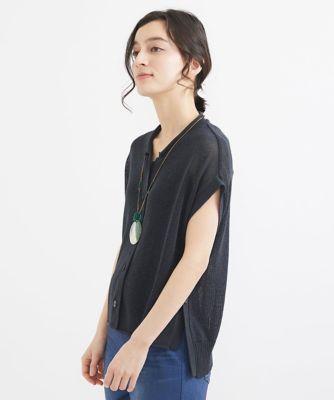 ［日本製］ニットベスト