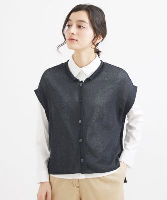 ［日本製］ニットベスト