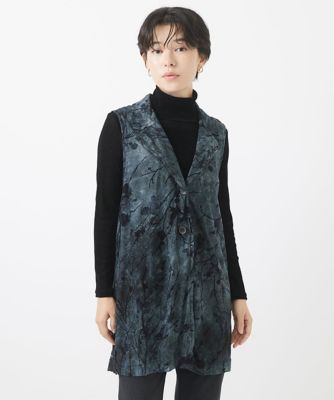 シースルーフロッキーベスト