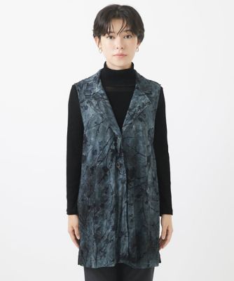 シースルーフロッキーベスト