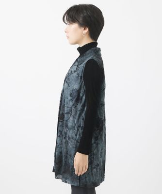 シースルーフロッキーベスト