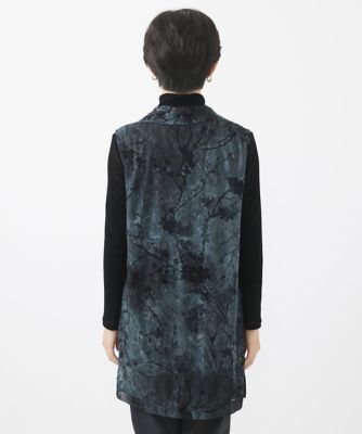 シースルーフロッキーベスト