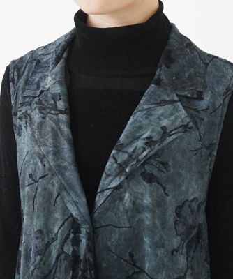 シースルーフロッキーベスト