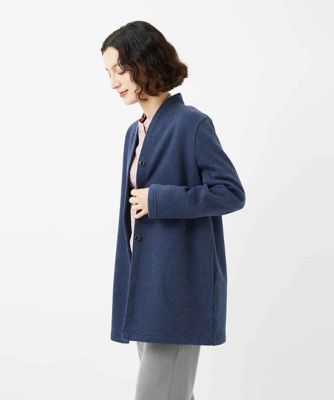 ボンバーヒートカーディガン | GIANNI LO GIUDICE(Women/小さいサイズ