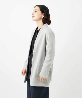 ボンバーヒートカーディガン | GIANNI LO GIUDICE(Women/小さいサイズ