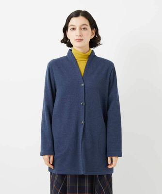 ジャンニ・ロ・ジュディチェ（GIANNI LO GIUDICE）/ボンバーヒートカーディガン ボンバーヒートカーディガン | GIANNI LO GIUDICE(Women/小さいサイズ