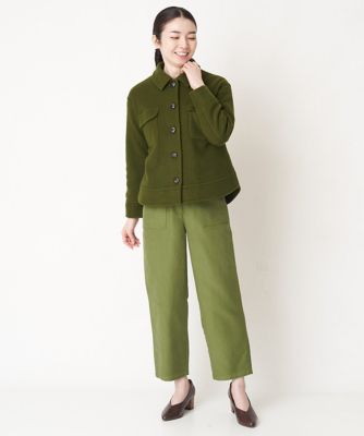 キウィーラムジャケット