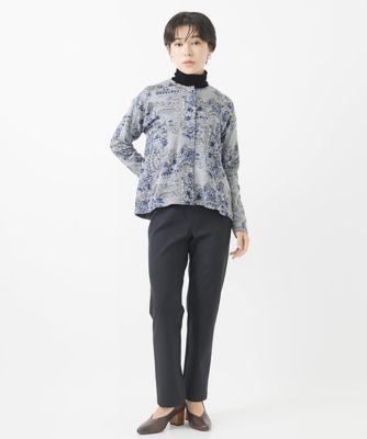 日本製］ワンダーランドジャガードカーディガン | GIANNI LO GIUDICE