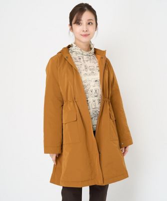 メモリータスランダウンコート | GIANNI LO GIUDICE(Women