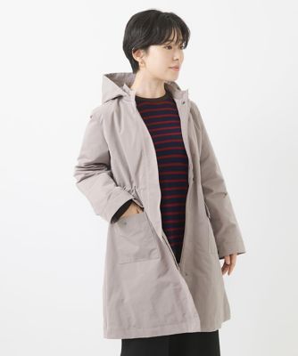 メモリータスランダウンコート | GIANNI LO GIUDICE(Women