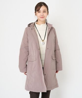 メモリータスランダウンコート | GIANNI LO GIUDICE(Women