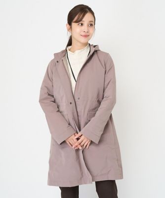 メモリータスランダウンコート | GIANNI LO GIUDICE(Women/小さい