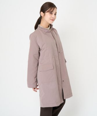 メモリータスランダウンコート | GIANNI LO GIUDICE(Women