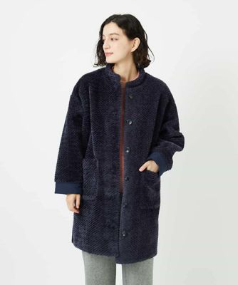 ボアタフタキルトコート | GIANNI LO GIUDICE(Women/小さいサイズ