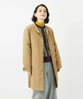 【☆チョコニャン☆】ジャンニロジュディチェ ハイストレッチナイロンコート GIANNI LO GIUDICE（ジャンニ ロ ジュディチェ）のコート