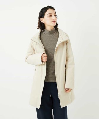 ストレッチタフタダウンコート | GIANNI LO GIUDICE(Women/小さい