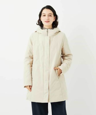 ストレッチタフタダウンコート | GIANNI LO GIUDICE(Women/小さい