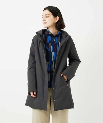 ストレッチタフタダウンコート | GIANNI LO GIUDICE(Women/小さい