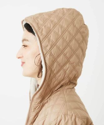 ボアライナー付き4wayコート | GIANNI LO GIUDICE(Women/小さい