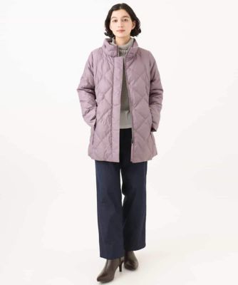 サテンリッチタフタダウンコート | GIANNI LO GIUDICE(Women/小さい