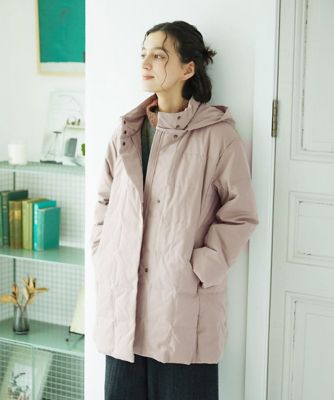 ＜GIANNI LO GIUDICE(Women/小さいサイズ)＞ノルディックダウン