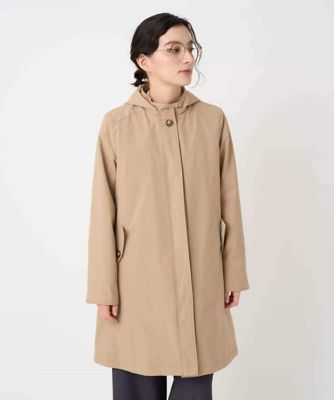 ライナー付きテトロンストレッチコート | GIANNI LO GIUDICE(Women